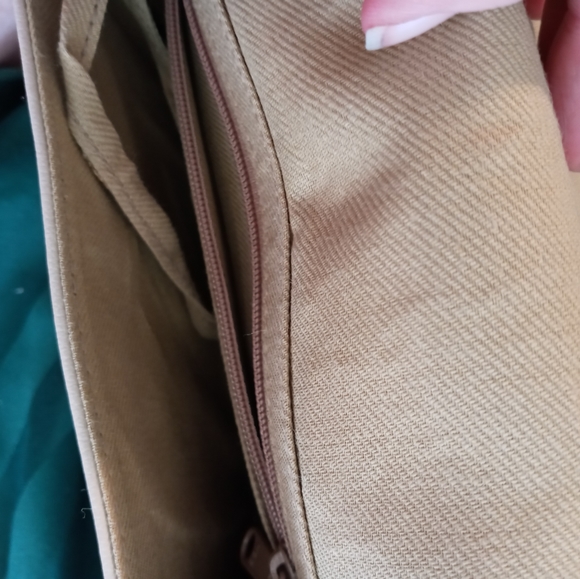 Liz Claiborne crossover vintage handbag s - Picture 5 of 9